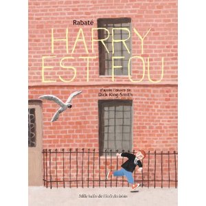 Harry est fou                                                                                     